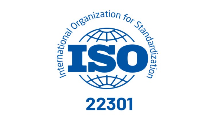 المبادئ الأساسية لنظام ISO 22301 لإدارة استمرارية الأعمال