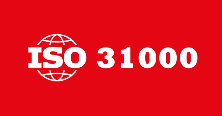 عملية شهادة نظام إدارة المخاطر ISO 31000 Enterprise