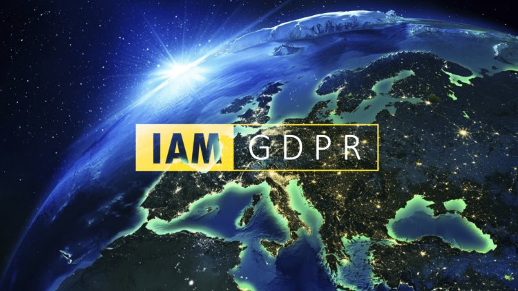 أهمية IAM للامتثال للائحة العامة لحماية البيانات (GDPR)