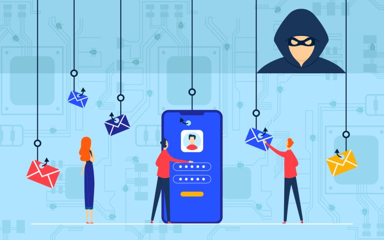 مؤسسات تعرضت للتصيد بالرمح spear phishing