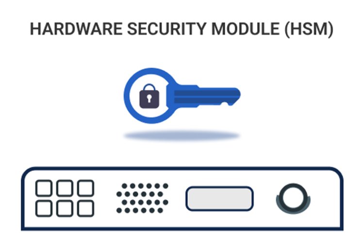 وحدة أمان الأجهزة (HSM)