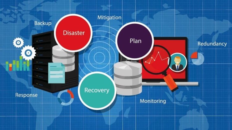 I.T Backups And Disaster Recovery